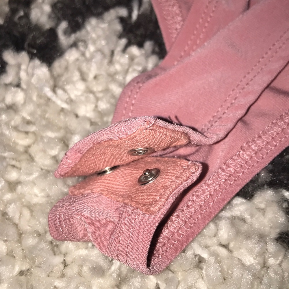 Pink bodysuit - Picture 2 of 3